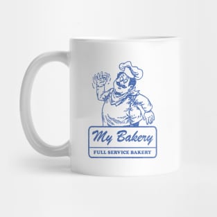 Valley Bakery Mug